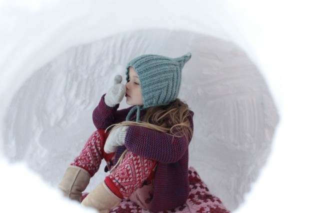 Snow Cave