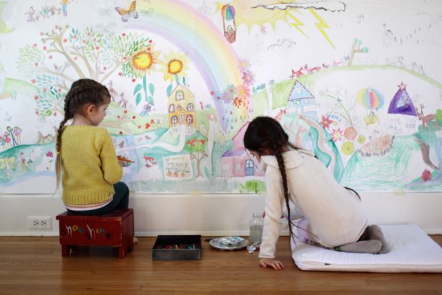 Create A Family Mural