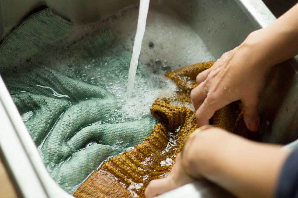 How To Wash Yarn Blanket at Sarah Day blog