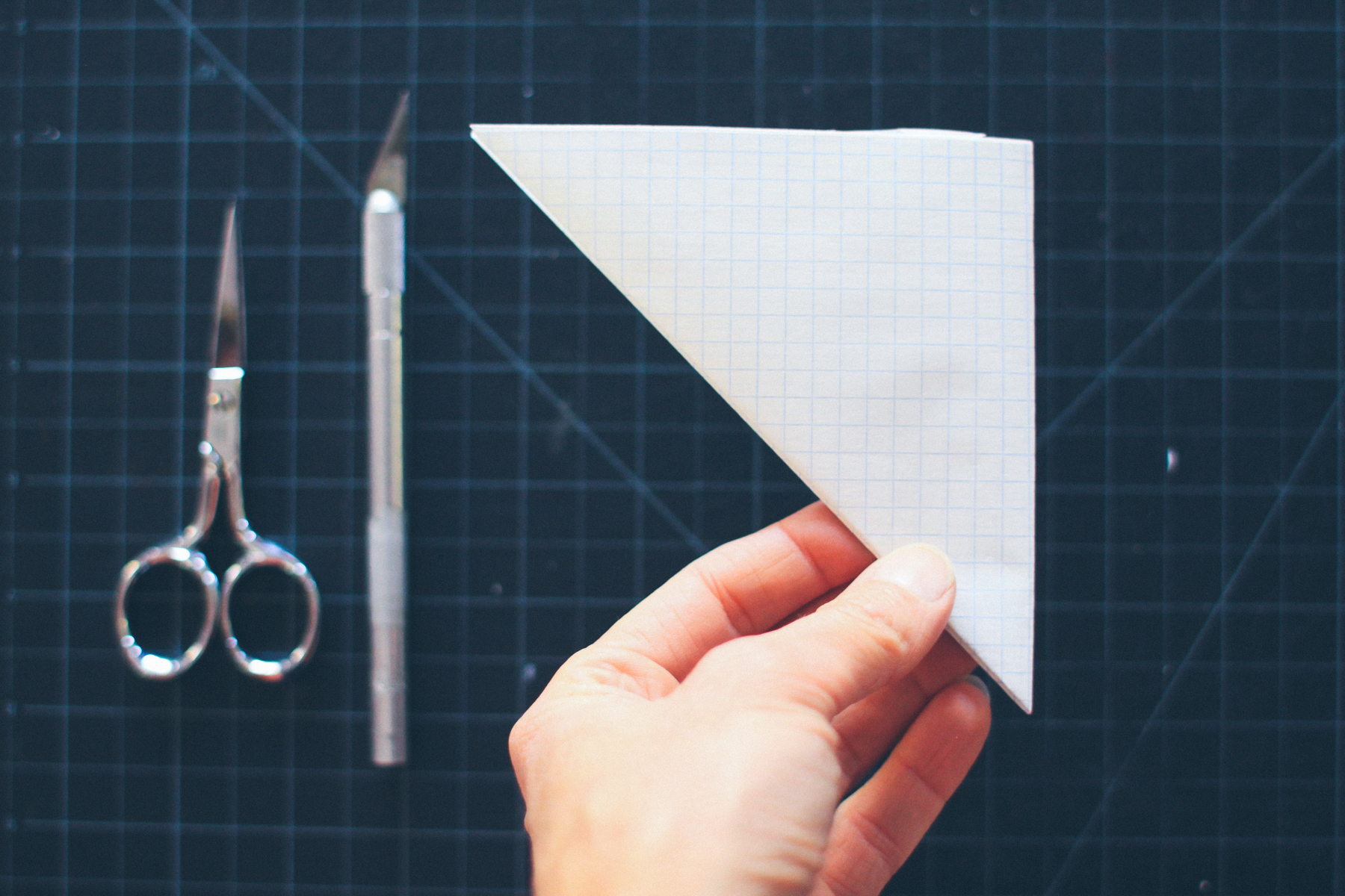 Paper Cutting Supplies — Paper Snowflake Art