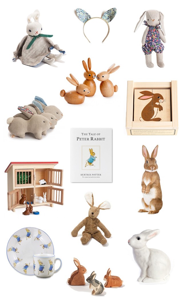 Easter at Acorn Toy Shop