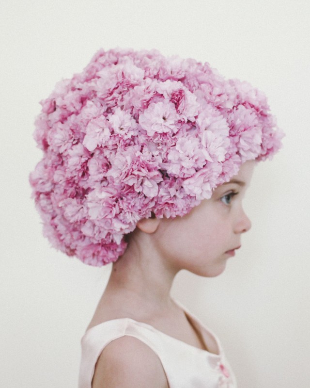 Final blossom bonnet