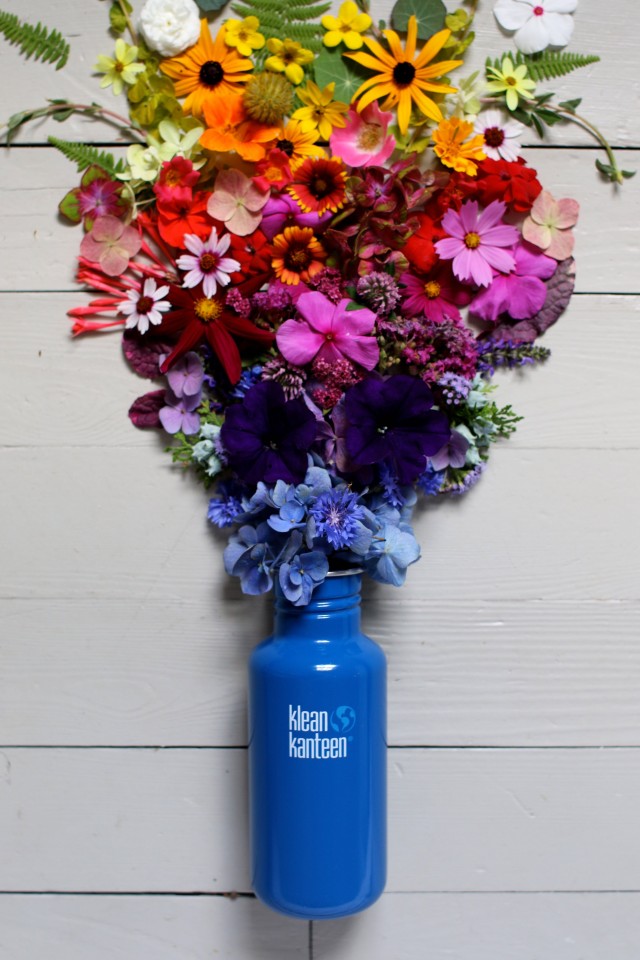 Klean Kanteen Water Bottle Giveaway