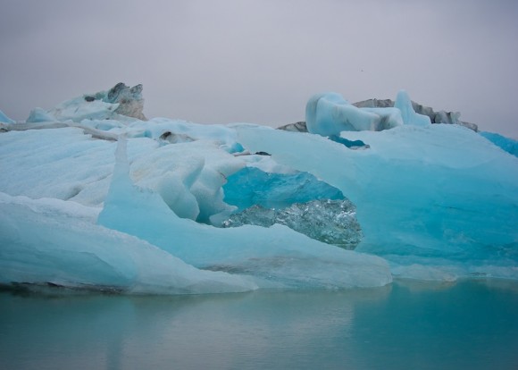 Symbolic Energy in Bodies of Water By Lauren Luquin