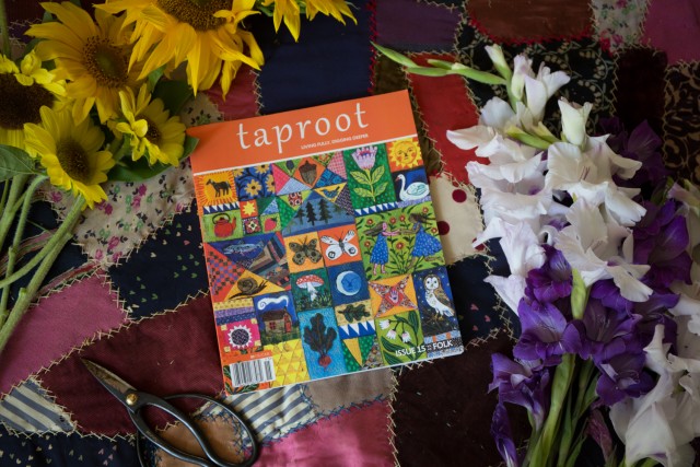 Taproot Issue 15 Folk
