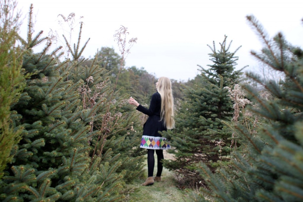 Our Christmas Tree Stinks! Magnesium Blue